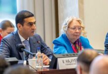 Ženewada Türkmenistanyň Bitaraplygyna bagyşlanan halkara forum geçirildi