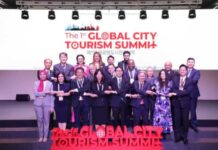 Türkmenistan Koreýa Respublikasynda geçirilen Şäher syýahatçylygy boýunça sammite gatnaşdy