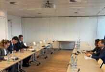 Türkmenistanyň wekiliýeti Brýusselde geçirilen «Global Gateway 2025» forumyna gatnaşdy