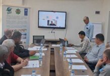 Заповедники Туркменистана осваивают цифровой контроль природы