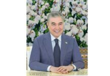 Türkmenistanyň Halk Maslahatynyň Başlygy «Daewoo» kompaniýasynyň ýolbaşçysy bilen duşuşdy