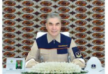 Туркменистан выразил благодарность США за содействие проекту газопровода ТАПИ