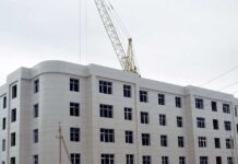 Туркменистан планирует реализацию крупных строительных проектов в текущем году