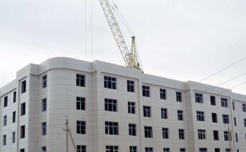 Туркменистан планирует реализацию крупных строительных проектов в текущем году