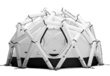 Dünýäniň iň berk çadyry