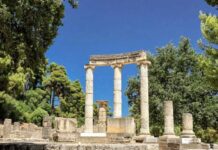 Historical artifact returned to Greece