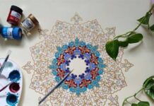 Miniatýura sungaty boýunça