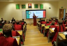 International University for the Humanities and Development Celebrates Italian Language Week