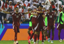 Iki goňşy arap ýurdy Dünýä Kubogyna wekilçilik ederler