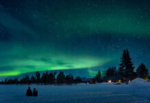 Demirgazyk yşyklary has ýagty bolar