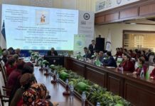 Туркменистан продемонстрировал философию Махтумкули на конференции в Ташкенте