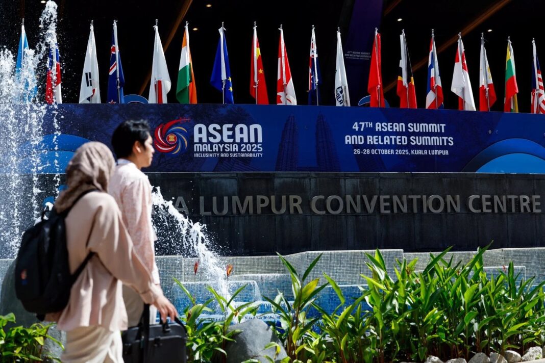 malasia kuala lumpur asean summit