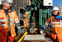 Новое подземное сообщение свяжет Мальмё и Копенгаген