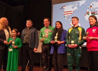 Туркменские школьники выступили на Чемпионате мира по устному счету в Германии