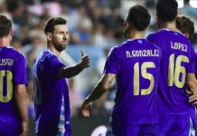 Lionel Messi iň köp asist eden oýunçy