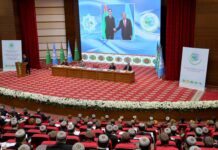 Aşgabatda BMG-niň döredilmeginiň 80 ýyllygyna bagyşlanan maslahat geçirildi