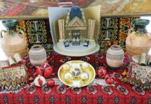 Medeni diplomatiýa – parahatçylyk ýörelgesi