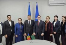 Туркменистан ознакомился с опытом Молдовы в защите прав детей