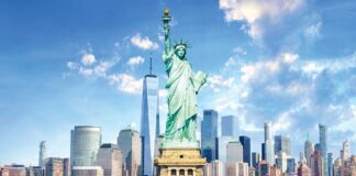 ABŞ 75 ýurduň raýatlaryna immigrasiýa wizalaryny bermegi wagtlaýynça togtatdy