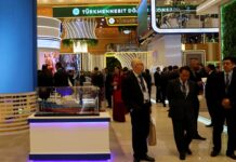 «Туркменнебит» приглашает глобальных инвесторов к освоению каспийского шельфа Туркменистана