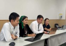 Туркменские преподаватели прошли стажировку в японском центре наномедицины
