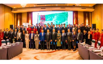 В Пекине состоялась научно-практическая конференция, посвящённая 30-летию постоянного нейтралитета, итогам заседания Халк Маслахаты Туркменистана