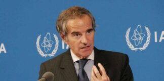 Rafael Grossi BMG-niň Baş sekretary wezipesine hödürlendi