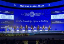 Turkmen delegation took part in the 5thTbilisi Silk Road Forum