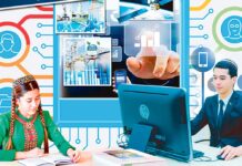 Sanly ösüş parahatçylygyň we ösüşiň ýoludyr