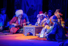 1-2-nji noýabrda ýurdumyzyň teatrlarynda görkeziljek sahna oýunlarynyň sanawy