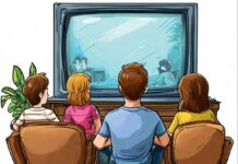 Çagalary güýmeýän «güýmenje gutusy»