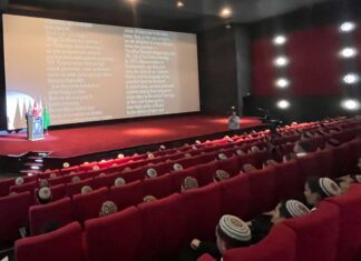 TRT Avaz представил документальные фильмы о Махтумкули и городе Аркадаг