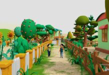 Студия «Mahabat» выпустила новый мультфильм «Meniň oýnum»