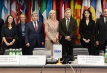 Turkmenbashi Port Receives EcoPort International Certificate