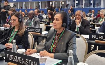 Туркменистан участвует в совещании ЮНЕСКО в Самарканде