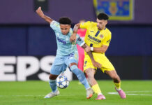 “Ýuwentus”, “Mançester Siti” 90-njy minutda ýeňşi elden giderdi