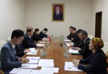 Туркменистан и Китай углубляют сотрудничество в аграрной сфере