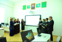 НГПУ провел семинар для туркменских педагогов