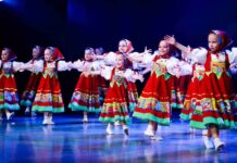 Русский Дом в Ашхабаде проведет фестиваль в честь Дня народного единства