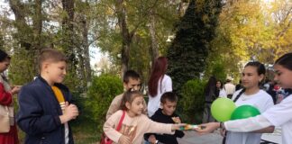 Aşgabatda «Biz dürli, emma deň» atly festiwal geçirildi