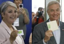 Çilide Prezident saýlawlarynyň ikinji tapgyry geçiriler