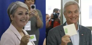 Çilide Prezident saýlawlarynyň ikinji tapgyry geçiriler