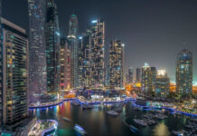 Dubaý we Abu-Dabi gurply dünýä şäherleriniň arasynda