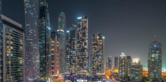 Dubaý we Abu-Dabi gurply dünýä şäherleriniň arasynda