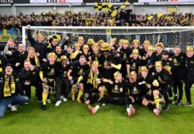 Kiçi şäherçäniň toparyndan ullakan ýeňiş (habar-seljerme)