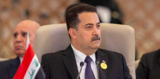 Yragyň Premýer-ministriniň koalisiýasy ýeňiş gazandy