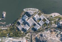 A large-scale contemporary art museum will open in China