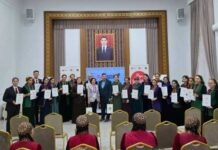 Activities Aimed at Developing International Cooperation in the Field of Education