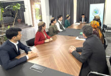 Ankarada Türkmenistanyň hemişelik Bitaraplygynyň 30 ýyllygyna bagyşlanan tegelek stol geçirildi