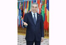 Türkmenistanyň Halk Maslahatynyň Başlygy Gahryman Arkadagymyzyň Balkan welaýatyna iş sapary